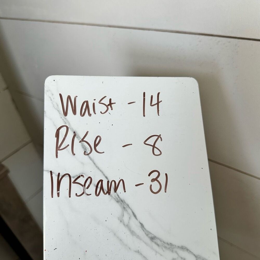 Rock Revival Women’s 26 Kerry Skinny Jeans Y2K 2000s Thick Stitch - Picture 4 of 6